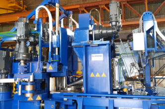 Banning Elektromechanische Ringwalzwerke ERW