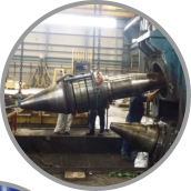 SERVICE & ERSATZTEILE